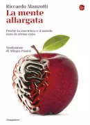 Copertina libro <b>La mente allargata<br></b>(titolo originale o altro titolo: <i>The spread mind</i>)