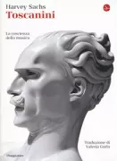 Copertina libro <b>Toscanini:</b>