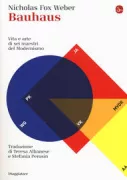 Copertina libro <b>Bauhaus<br></b>(titolo originale o altro titolo: <i>The Bauhaus group</i>)