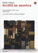Copertina libro <b>Scritti in mostra</b>
