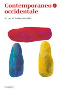 Copertina libro <b>Contemporaneo occidentale</b>