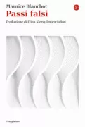 Copertina libro <b>Passi falsi<br></b>(titolo originale o altro titolo: <i>Faux pas</i>)