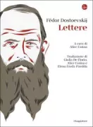 Copertina libro <b>Lettere</b>