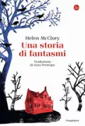 Copertina libro <b>Una storia di fantasmi<br></b>(titolo originale o altro titolo: <i>Bitterhall</i>)