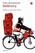 Copertina libro <b>Delivery<br></b>(titolo originale o altro titolo: <i>The delivery</i>)