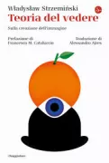 Copertina libro <b>Teoria del vedere<br></b>(titolo originale o altro titolo: <i>Teoria widzenia</i>)