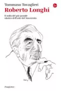 Copertina libro <b>Roberto Longhi</b>