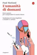 Copertina libro <b>L'umanità di domani<br></b>(titolo originale o altro titolo: <i>Tomorrow's people</i>)
