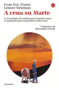 Copertina libro <b>A cena su Marte<br></b>(titolo originale o altro titolo: <i>Dinner on Mars</i>)