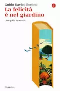 Copertina libro <b>La felicità è nel giardino</b>
