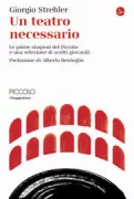 Copertina libro <b>Un teatro necessario</b>