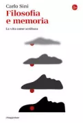 Copertina libro <b>Filosofia e memoria</b>