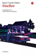 Copertina libro <b>Foxfire</b>