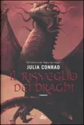 Copertina libro <b>Il risveglio dei draghi<br></b>(titolo originale o altro titolo: <i>Der Aufstand der Drachen</i>)