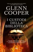 Copertina libro <b>I custodi della biblioteca<br></b>(titolo originale o altro titolo: <i>The librarians</i>)