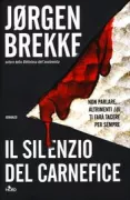 Copertina libro <b>Il silenzio del carnefice<br></b>(titolo originale o altro titolo: <i>Drommelos</i>)