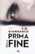Copertina libro <b>Prima della fine<br></b>(titolo originale o altro titolo: <i>The dark</i>)