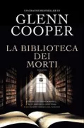 Copertina libro <b>La biblioteca dei morti<br></b>(titolo originale o altro titolo: <i>Library of the dead</i>)