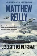 Copertina libro <b>L'esercito dei mercenari<br></b>(titolo originale o altro titolo: <i>Scarecrow returns</i>)
