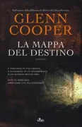 Copertina libro <b>La mappa del destino<br></b>(titolo originale o altro titolo: <i>The tenth chamber</i>)
