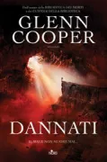 Copertina libro <b>Dannati<br></b>(titolo originale o altro titolo: <i>Down. Pinhole</i>)