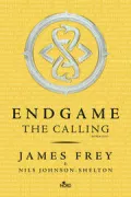Copertina libro <b>Endgame</b>