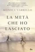 Copertina libro <b>La metà che ho lasciato<br></b>(titolo originale o altro titolo: <i>Olvidé decirte quiero</i>)
