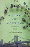 Copertina libro <b>Il giorno che aspettiamo<br></b>(titolo originale o altro titolo: <i>The light we lost</i>)