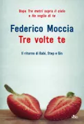 Copertina libro <b>Tre volte te</b>