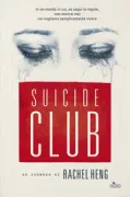 Copertina libro <b>Suicide club</b>
