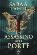 Copertina libro <b>Un assassino alle porte<br></b>(titolo originale o altro titolo: <i>A reaper at the gates</i>)