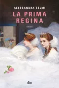 Copertina libro <b>La prima regina</b>