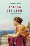 Copertina libro <b>L'alba dei leoni</b>