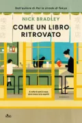 Copertina libro <b>Come un libro ritrovato<br></b>(titolo originale o altro titolo: <i>Four seasons in Japan</i>)