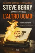 Copertina libro <b>L'altro uomo<br></b>(titolo originale o altro titolo: <i>The 9th man</i>)
