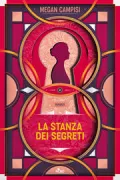 Copertina libro <b>La stanza dei segreti<br></b>(titolo originale o altro titolo: <i>The widow spy</i>)