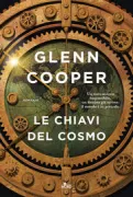 Copertina libro <b>Le chiavi del cosmo<br></b>(titolo originale o altro titolo: <i>The cosmos keys</i>)