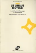 Copertina libro <b>Le lingue mutole</b>