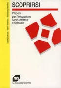 Copertina libro <b>Scoprirsi</b>