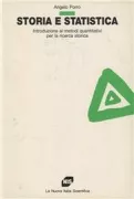 Copertina libro <b>Storia e statistica</b>