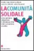 Copertina libro <b>La comunità solidale</b>