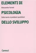 Copertina libro <b>Elementi di psicologia dello sviluppo</b>