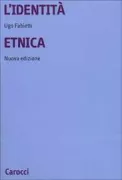 Copertina libro <b>L'identità etnica</b>