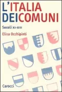 Copertina libro <b>L'Italia dei comuni</b>