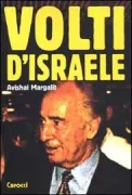 Copertina libro <b>Volti d'Israele<br></b>(titolo originale o altro titolo: <i>Views in review</i>)