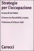 Copertina libro <b>Strategie per l'occupazione</b>