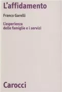 Copertina libro <b>L'affidamento</b>