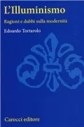 Copertina libro <b>L'illuminismo</b>
