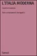 Copertina libro <b>L'Italia moderna</b>