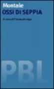 Copertina libro <b>Guida alla lettura di Montale</b>